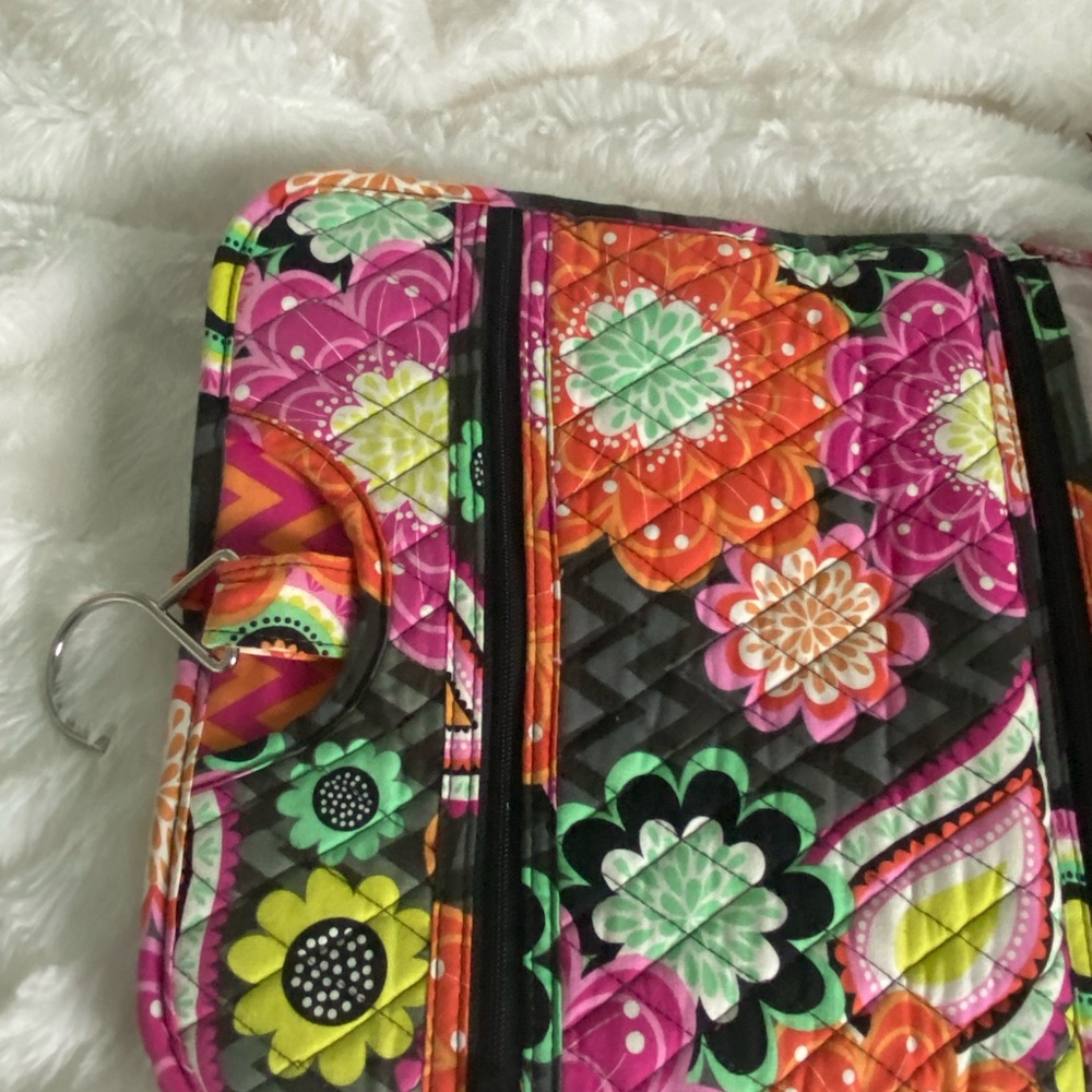 Vera Bradley Toiletry Bagels - Picture 3 of 9